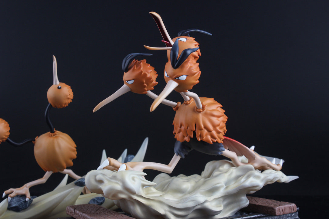 daiki IN STOCK] 1/20 Scale World Figure [WONDER] - Doduo & Dodrio