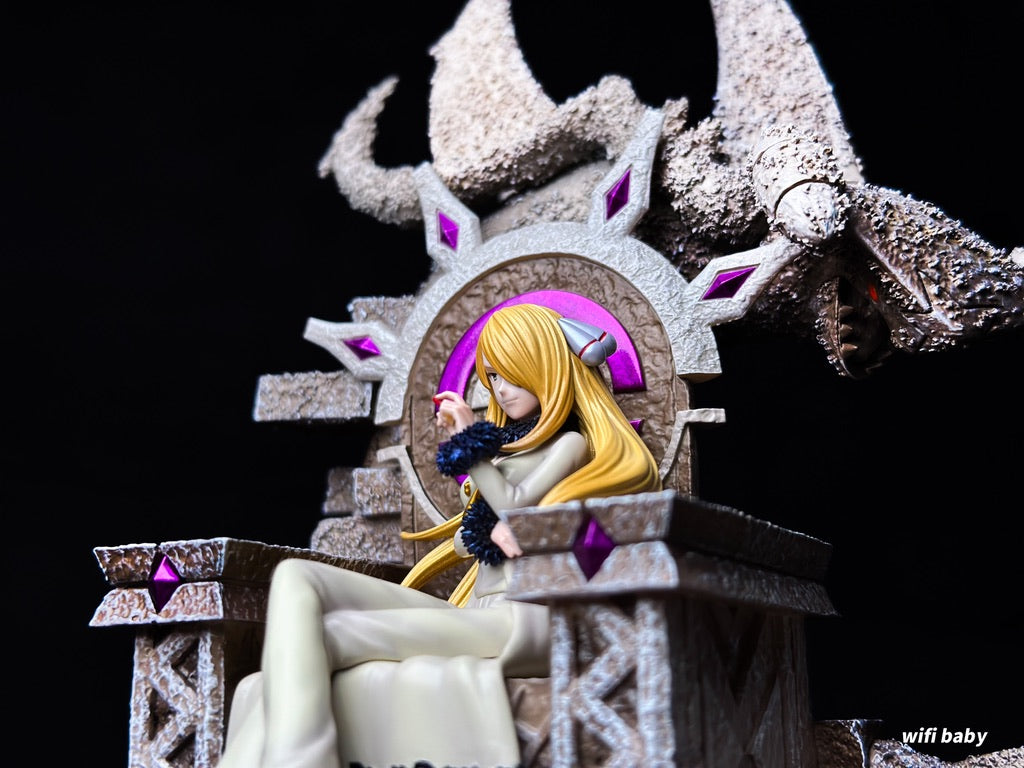 [IN STOCK] 1/20 Scale World Figure [BOOM] - Cynthia