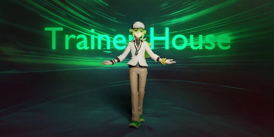 [PREORDER CLOSED] 1/20 Scale World Figure [TRAINER HOUSE] - N (Natural Harmonia Gropius)