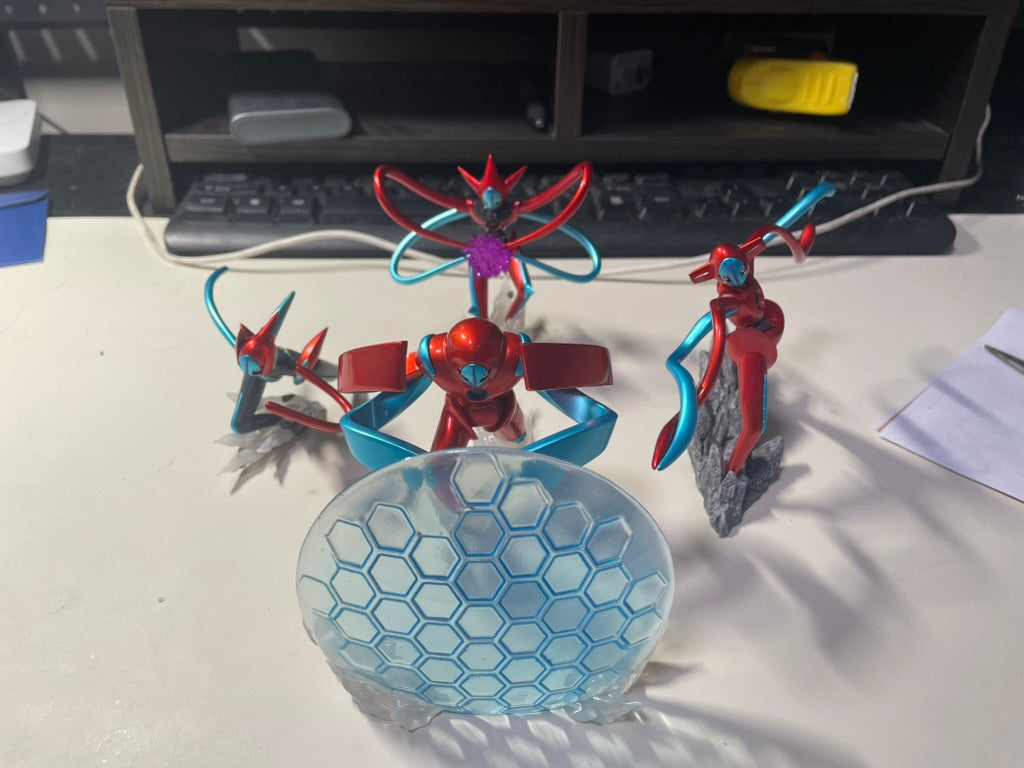 [IN STOCK] 1/20 Scale World Figure [JB] - Deoxys