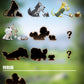 [IN STOCK] 1/20 Scale World Figure [AU] - Yamper & Boltund