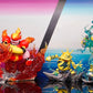 [IN STOCK] 1/20 Scale World Figure [UING] - Electabuzz & Elekid & Electivire & Magmar & Magby & Magmortar