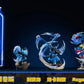 [PREORDER] 1/20 Scale World Figure [MEGA] - Riolu & Lucario & Mega Lucario