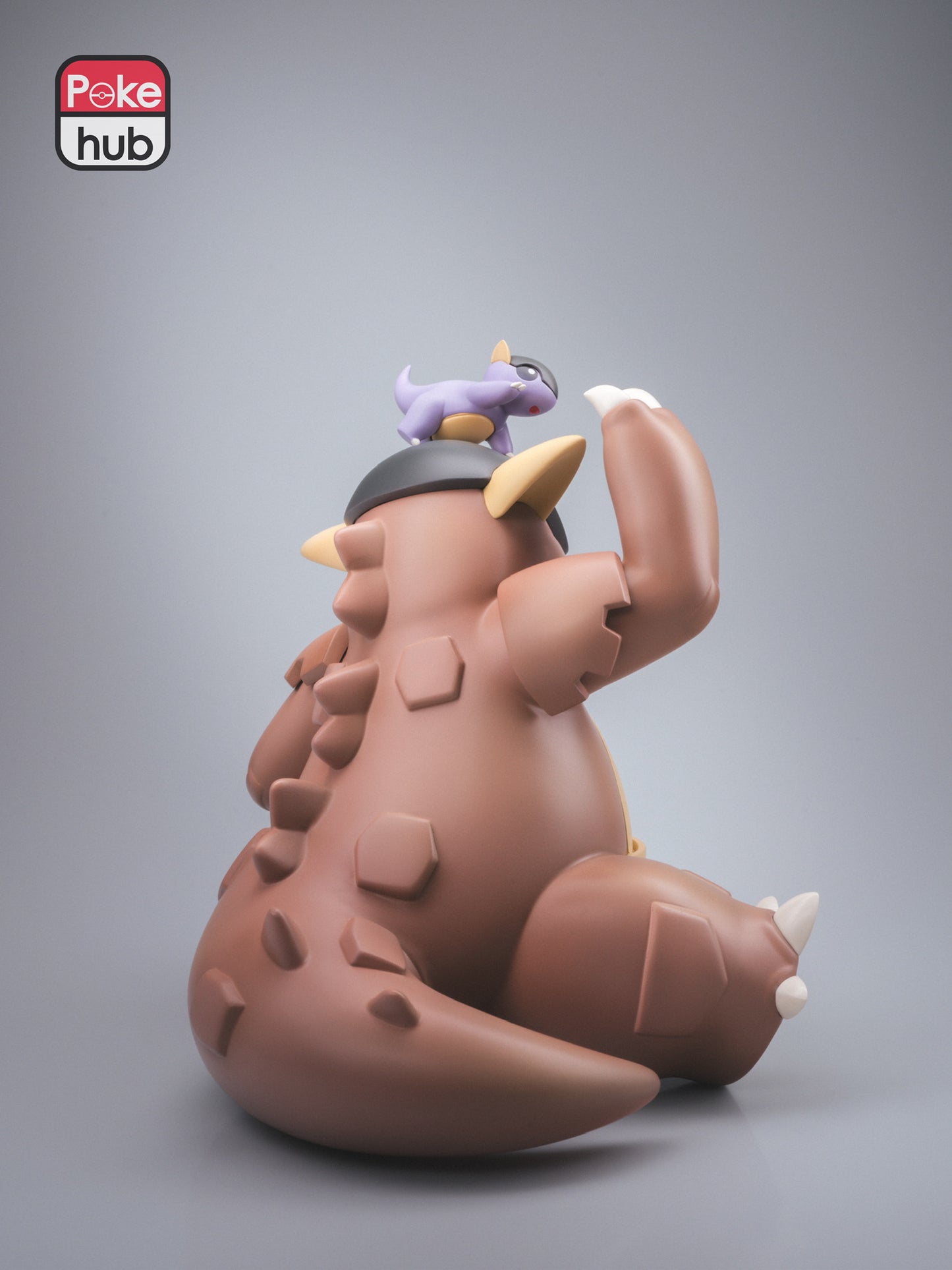 [PREORDER] 1/20 Scale World Figure [POKEHUB] - Kangaskhan
