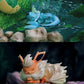 [IN STOCK] 1/20 Scale World Figure [LFG] - Vaporeon & Flareon