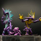 [REMAINING BALANCE] 1/20 Scale World Figure [PENCIL] - Toxel & Toxtricity