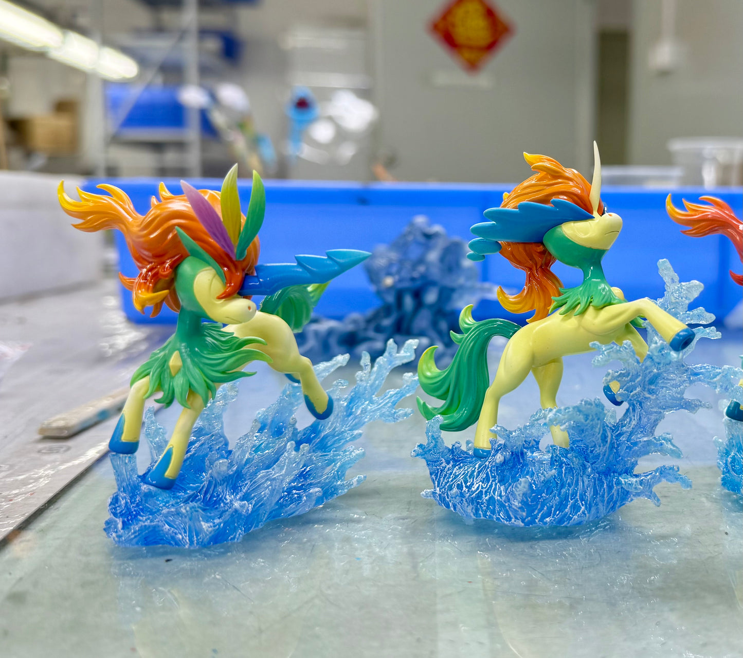 [PREORDER] 1/20 Scale World Figure [DM VIP] - Keldeo