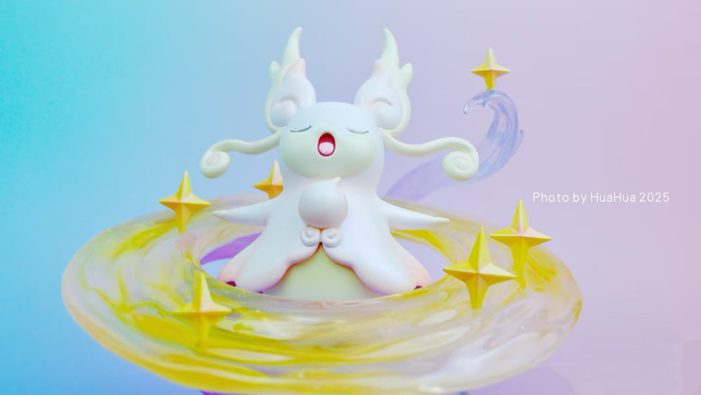 [IN STOCK] 1/20 Scale World Figure [KEMO] - Mega Audino