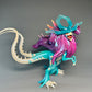 [IN STOCK] 1/20 Scale World Figure [POKÉ GALERIE] - Walking Wake & Gouging Fire & Raging Bolt