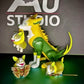 [IN STOCK] 1/20 Scale World Figure [AU] - Yamper & Boltund