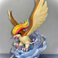 [IN STOCK] 1/20 Scale World Figure [PALLET TOWN] - Pidgey & Pidgeotto & Pidgeot