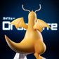 [IN STOCK] 1/20 Scale World Figure [MG] - Dragonite