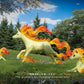 [PREORDER] 1/20 Scale World Figure [ZWG] - Ponyta & Rapidash