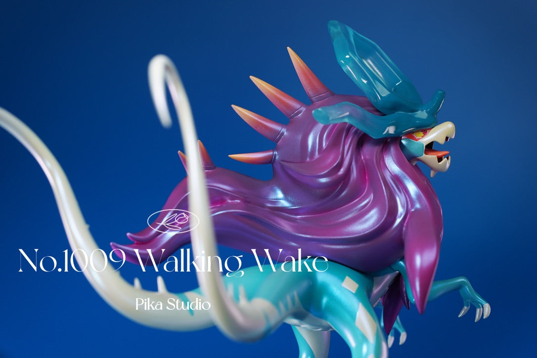 [IN STOCK] 1/20 Scale World Figure [POKÉ GALERIE & PIKA] - Walking Wake