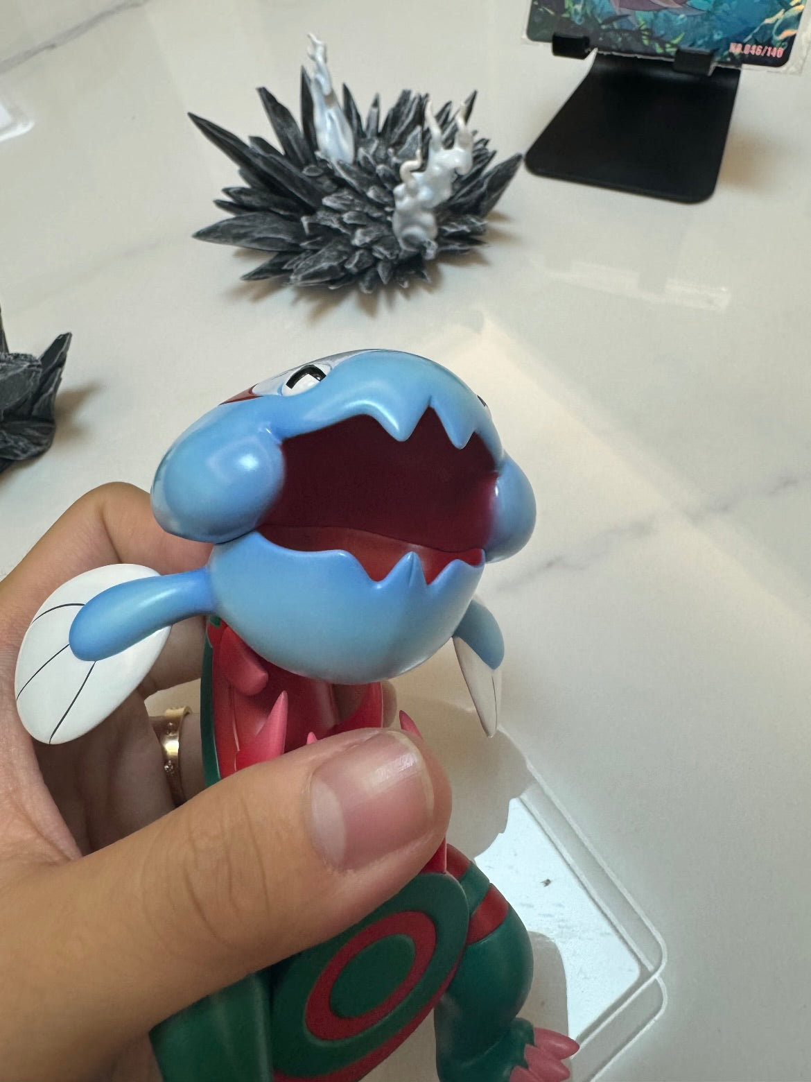 [IN STOCK] 1/20 Scale World Figure [NLX] - Dracovish