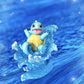 [IN STOCK] 1/20 Scale World Figure [PALLET TOWN] - Squirtle & Wartortle & Blastoise