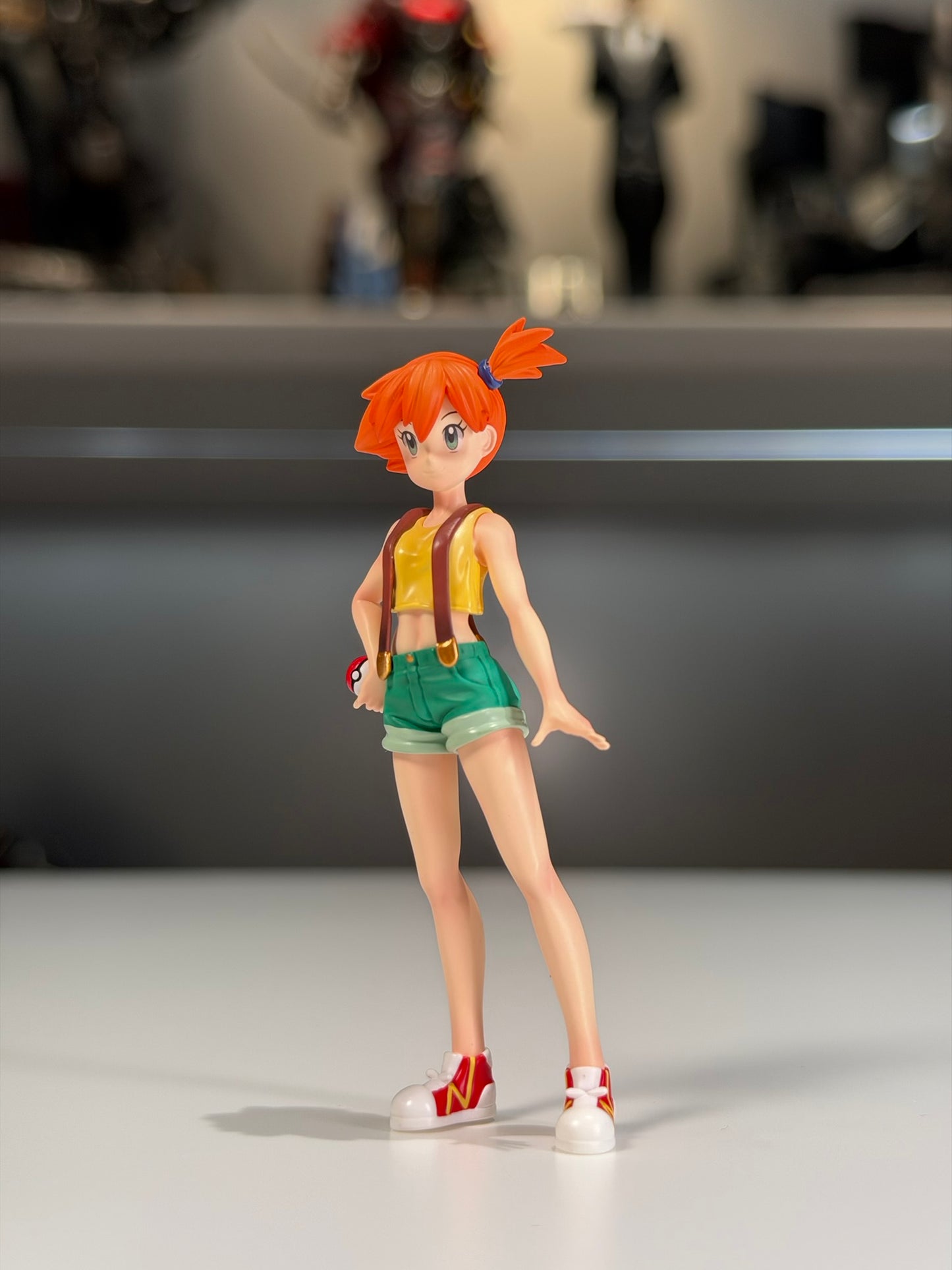 [IN STOCK] 1/20 Scale World Figure [MO] - Misty