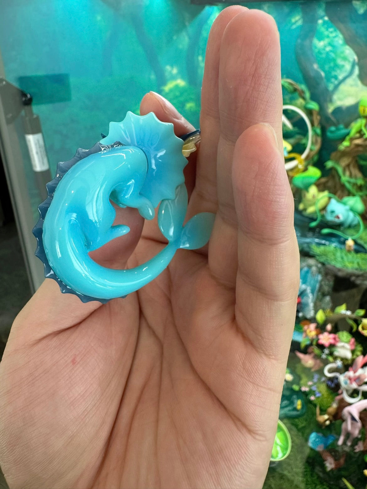 [IN STOCK] 1/20 Scale World Figure [LFG] - Vaporeon & Flareon