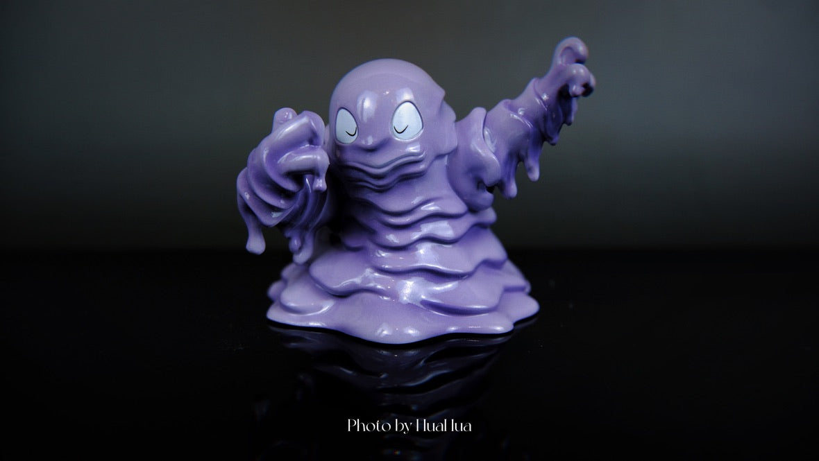 [IN STOCK] 1/20 Scale World Figure [CP] - Grimer & Muk