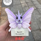 [PREORDER] 1/20 Scale World Figure [DUDU] - Butterfree & Venomoth & Beautifly & Dustox & Mothim & Volcarona & Vivillon & Frosmoth