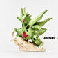 [IN STOCK] 1/20 Scale World Figure [PALLET TOWN] - Mega Tyranitar