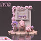 [PREORDER] 1/20 Scale World Figure [JP] - Bulbasaur & Ivysaur & Venusaur