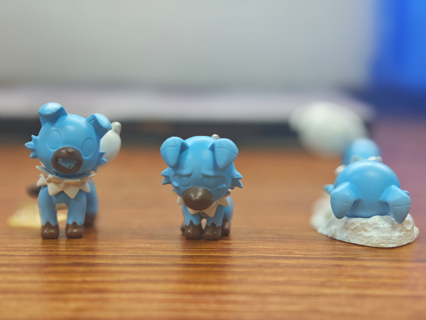 [PREORDER] 1/20 Scale World Figure [ZOO] - Rockruff