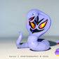 [IN STOCK] 1/20 Scale World Figure [VS] - Ekans & Arbok