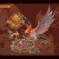 [PREORDER] 1/20 Scale World Figure [AQUA] - Fletchling & Fletchinder & Talonflame