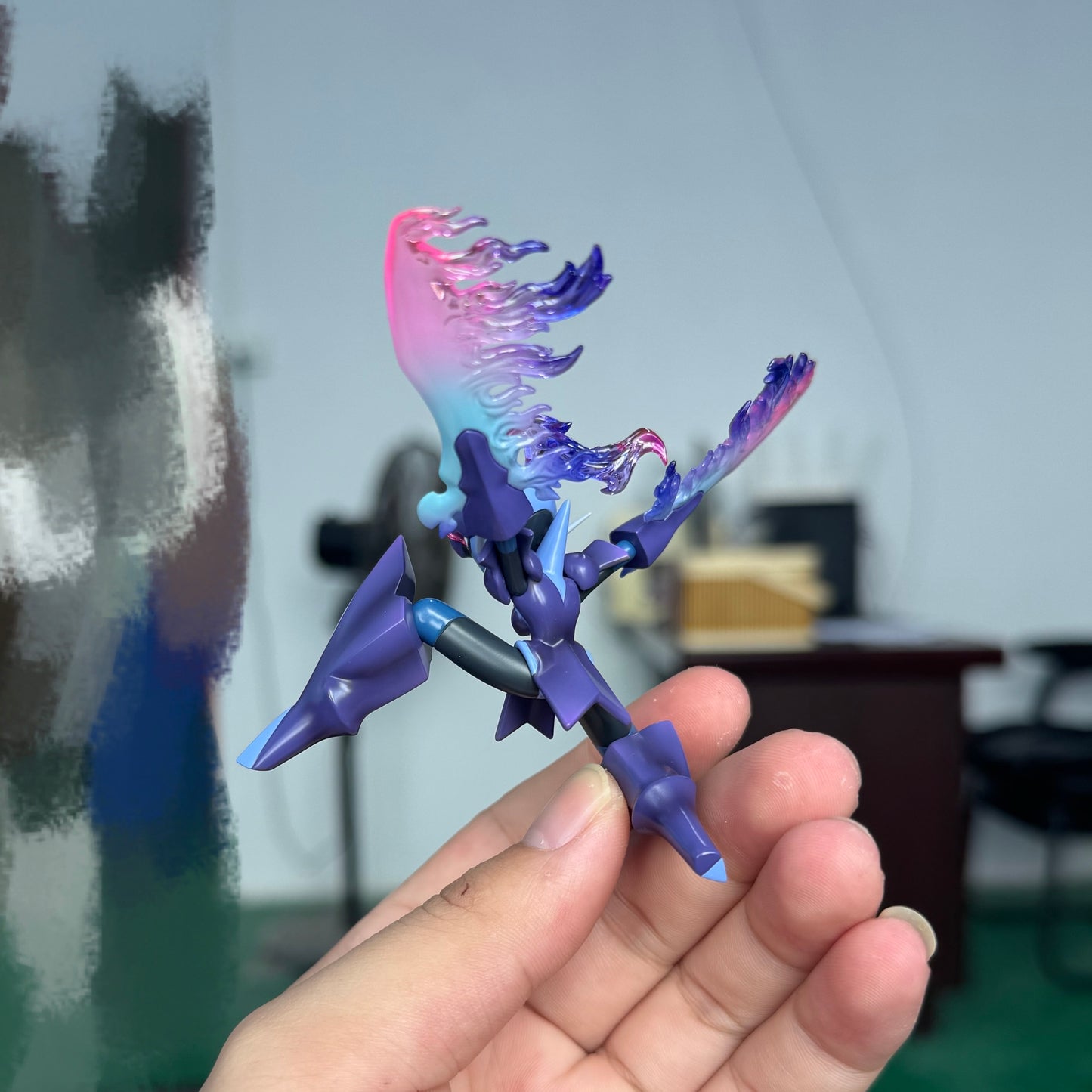 [PREORDER] 1/20 Scale World Figure [DZJ] - Ceruledge