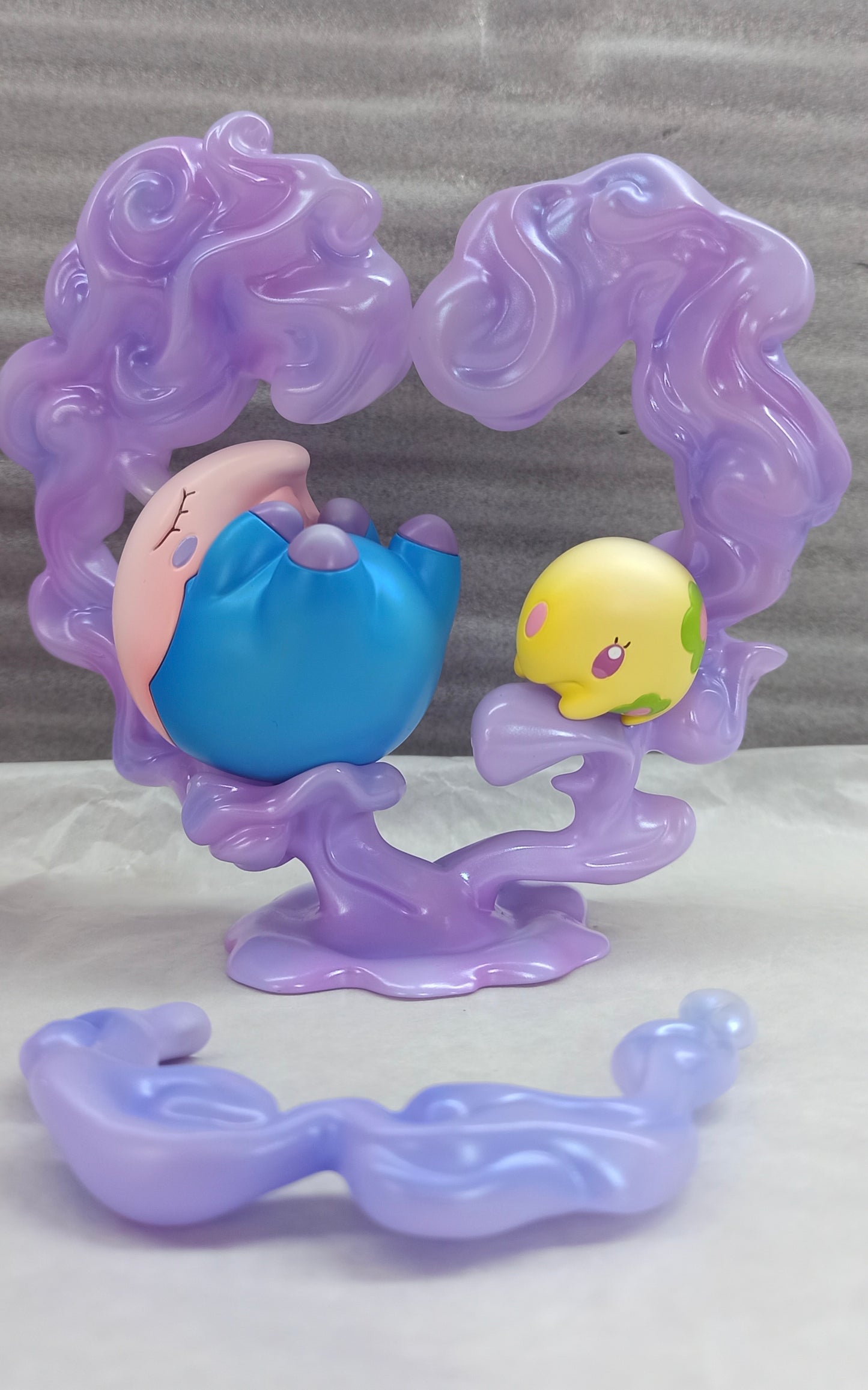 [PREORDER] 1/20 Scale World Figure [LM] - Munna & Musharna