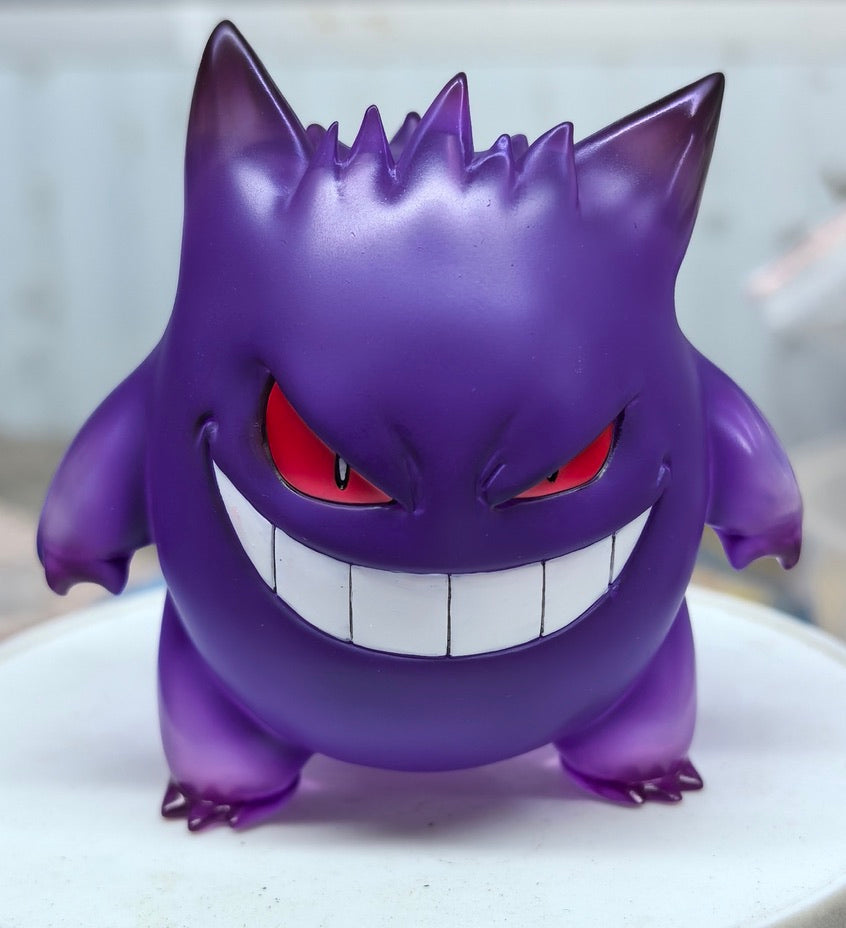 [IN STOCK] 1/20 Scale World Figure [PMT] - Gengar