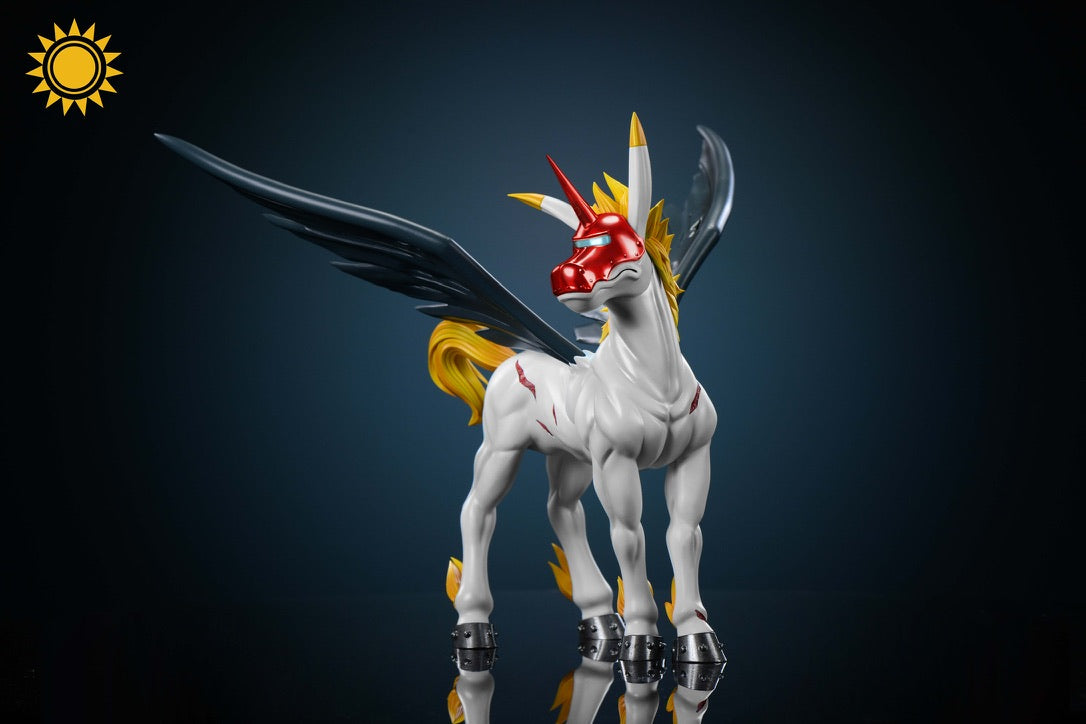 [PREORDER] Digimon Figure [SUN] - Unimon