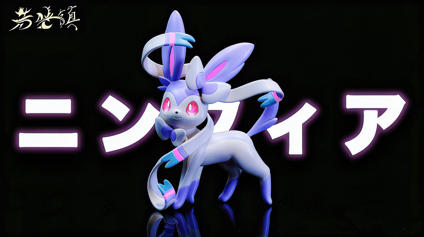 [PREORDER] 1/20 Scale World Figure [RYZ] - Sylveon