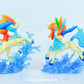 [IN STOCK] 1/20 Scale World Figure [DM VIP] - Keldeo