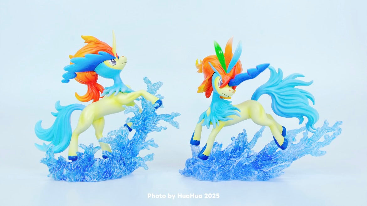 [IN STOCK] 1/20 Scale World Figure [DM VIP] - Keldeo