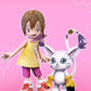 [PREORDER] Digimon Figure [BUTTERFLY] - Yagami Hikari & Gatomon