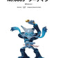 [IN STOCK] 1/20 Scale World Figure [GOLDEN CITY] - Abra & Kadabra & Alakazam