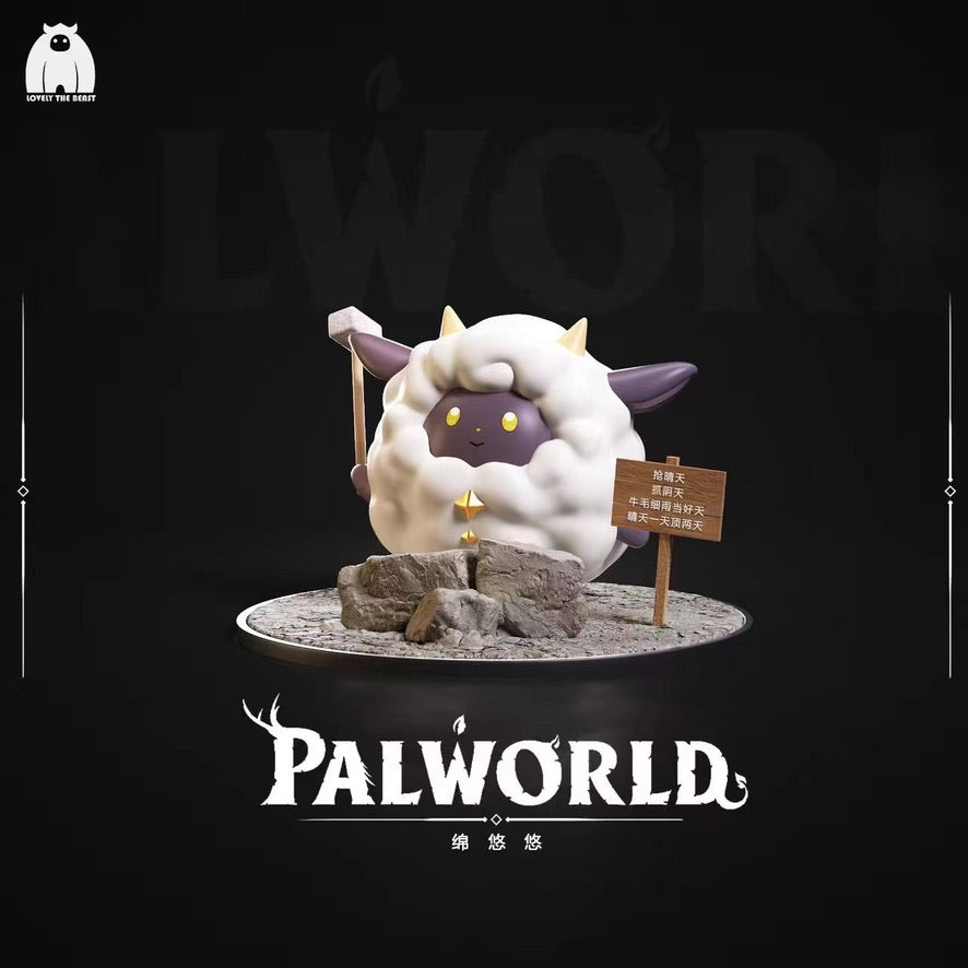 PALWORLD Figure – POKÉ GALERIE PALWORLD Figure – POKÉ GALERIE