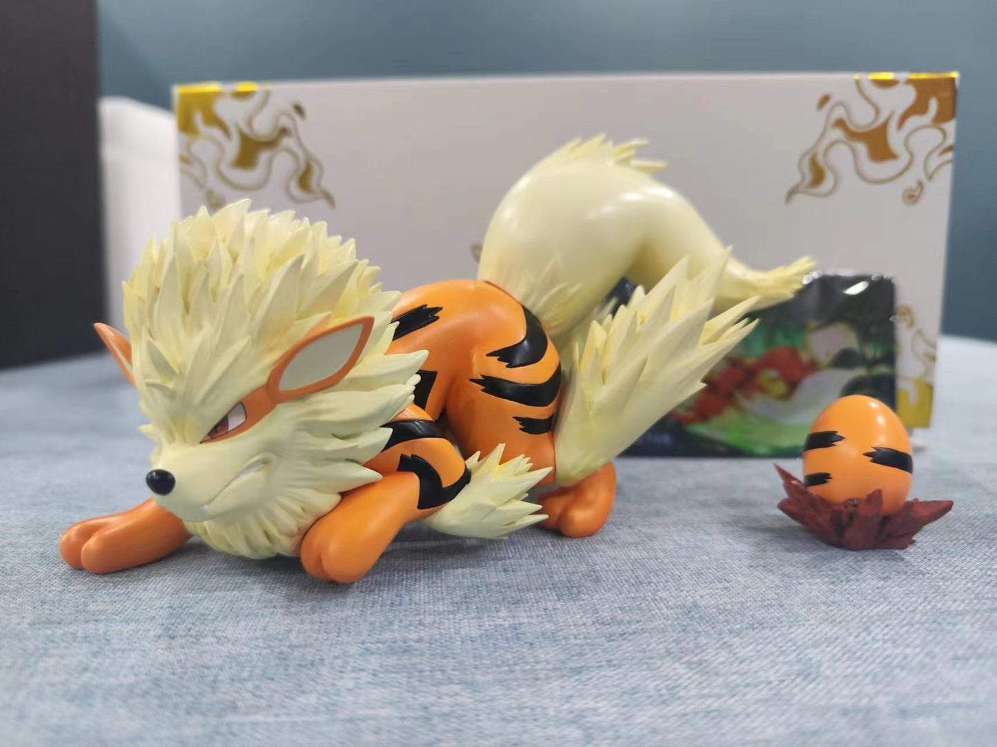 [IN STOCK] 1/20 Scale World Figure [ASTERISM] - Arcanine