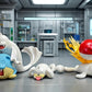 [PREORDER] 1/20 Scale World Figure [DZW] - Seel & Dewgong & Voltorb & Spheal