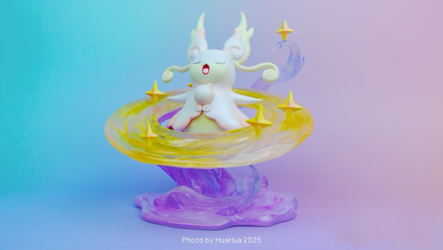 [IN STOCK] 1/20 Scale World Figure [KEMO] - Mega Audino