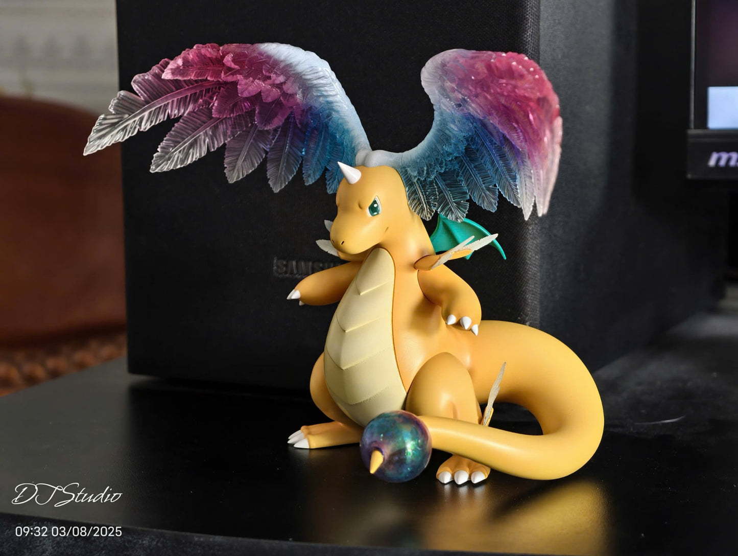 [PREORDER] 1/20 Scale World Figure [DT] - Mega Dragonite