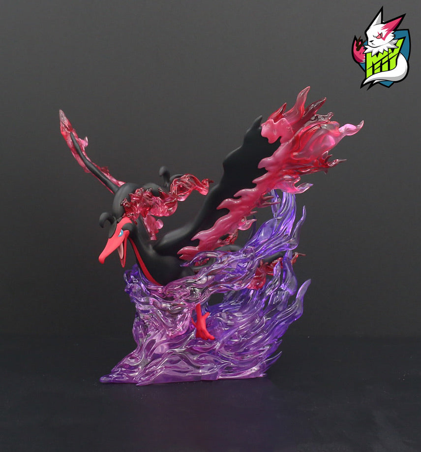 [PREORDER] 1/20 Scale World [MAOYOU] - Galarian Moltres