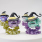 [IN STOCK] 1/20 Scale World Figure [PALLET TOWN] - Koffing & Weezing