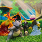 [IN STOCK] 1/20 Scale World Figure [SXG] - Rufflet & Hisuian Braviary