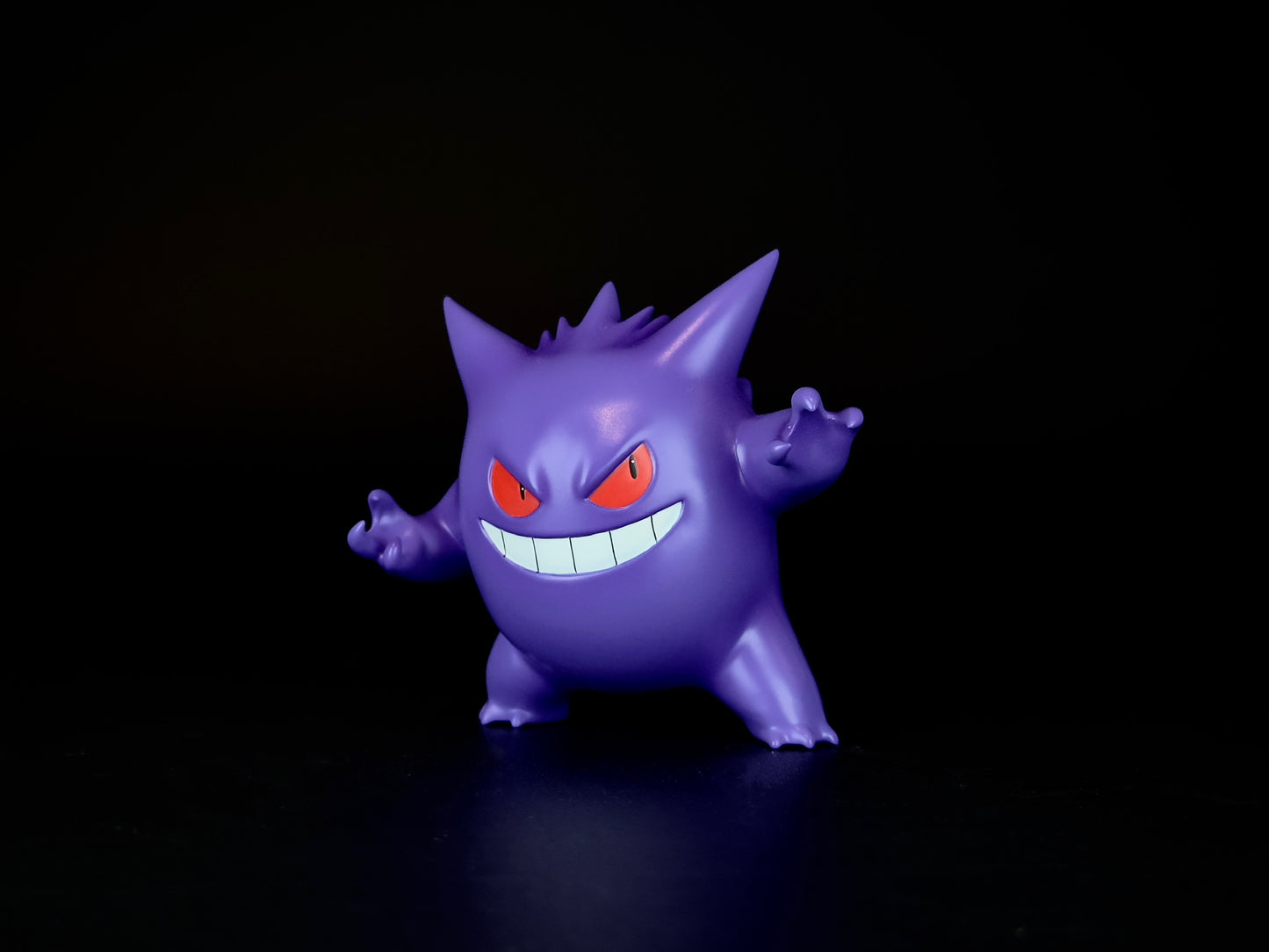 [IN STOCK] 1/20 Scale World Figure [UU] - Gengar