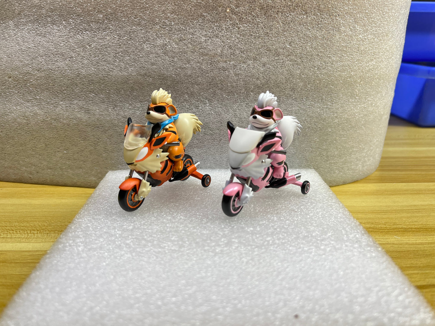 [IN STOCK] 1/20 Scale World Figure [AU] - Growlithe