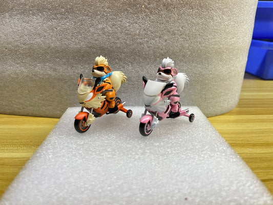 [IN STOCK] 1/20 Scale World Figure [AU] - Growlithe