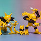 [IN STOCK] 1/20 Scale World Figure [GOLDEN CITY] - Abra & Kadabra & Alakazam